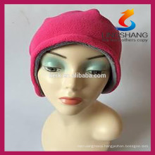 Hot new products for 2015 winter hats and polar fleece hat